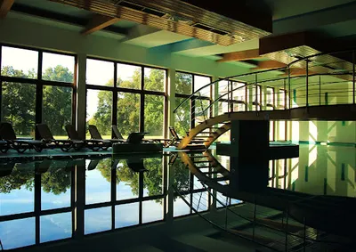 Basen & Strefa Wellness Dwór Kombornia Hotel & SPA